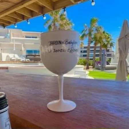 Village Naturiste - Le Jardin D'eden 